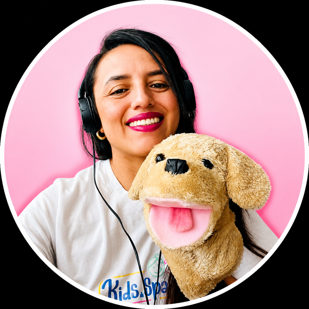 Vivi — tu anfitriona en la masterclass